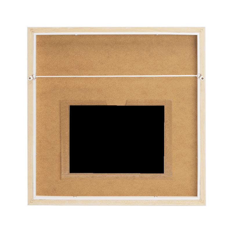 Metamorphosis Framed Silk Scarf ~ LIMITED EDITION