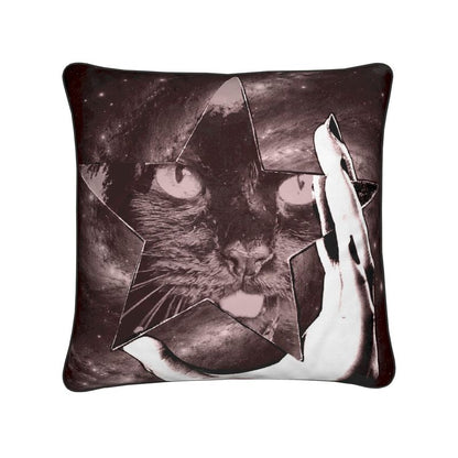 Celestial Familiar Cushion Cover